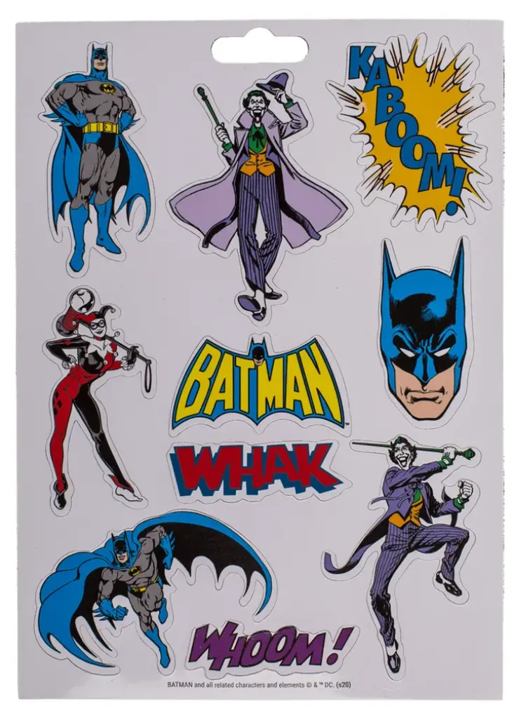 Batman magneettisetti