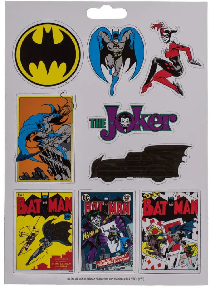 Batman magneettisetti