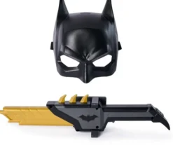 Batman maski ja miekka setti