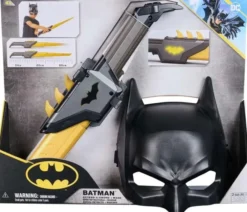 Batman maski ja miekka setti