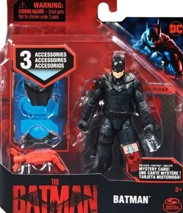 Batman movie batman figuuri 10cm