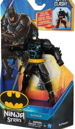 Batman ninja strike batman 15cm