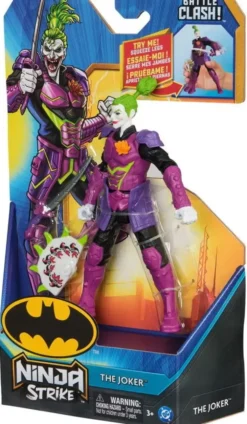Batman ninja strike joker15cm
