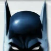 Batman paperinaamio 8kpl