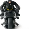 Batman stealth batcycle rc w. 30 cm