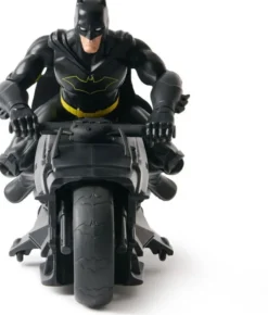 Batman stealth batcycle rc w. 30 cm