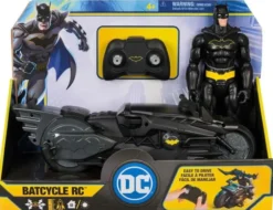 Batman stealth batcycle rc w. 30 cm