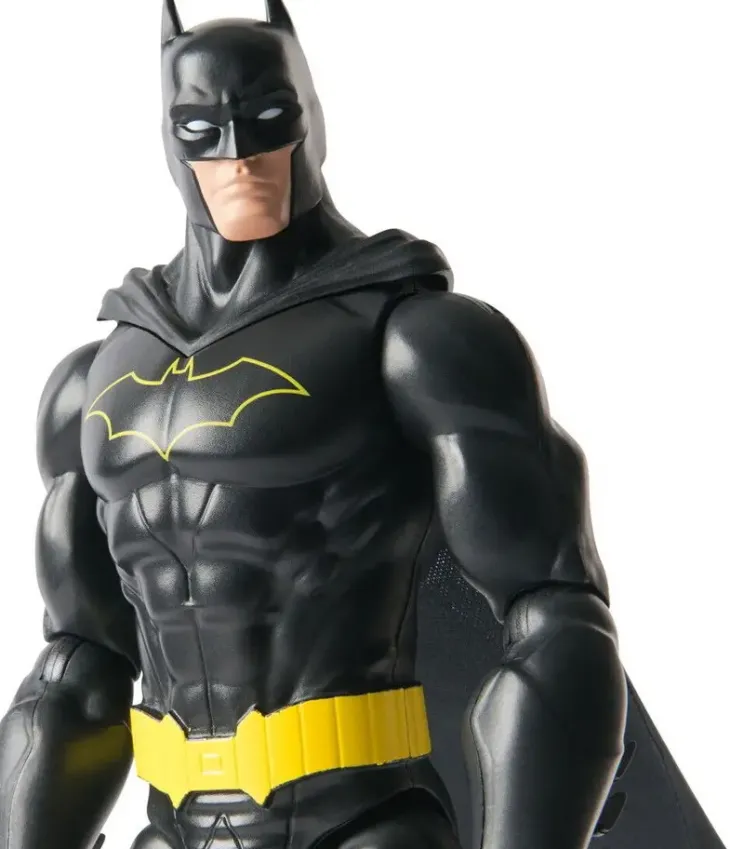 Batman stealth batcycle rc w. 30 cm