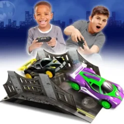 Batman vs the joker rc double pack