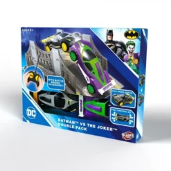 Batman vs the joker rc double pack