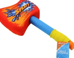 Battle splashers