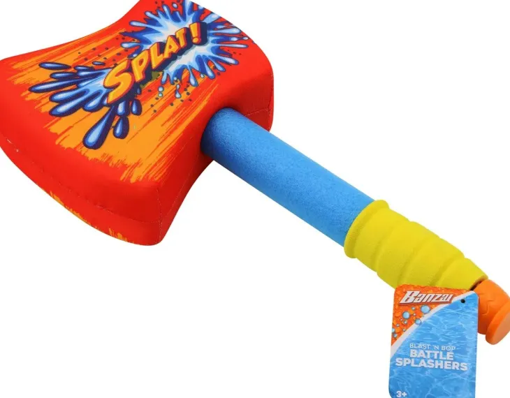 Battle splashers