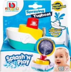 Bb junior hinaaja kylpylelu