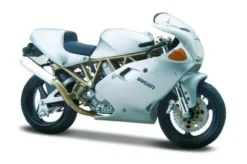 Bburago moottoripyörä 1:18