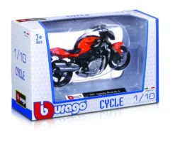 Bburago moottoripyörä 1:18