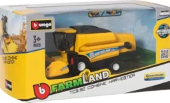 Bburago new holland puimuri