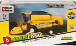 Bburago new holland puimuri