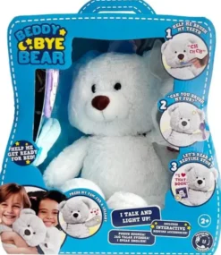 Beddy bye bye bear multilingual version