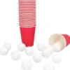 Beer pong