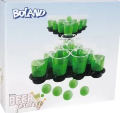 Beer pong deluxe