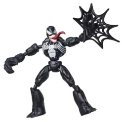 Bend and fleg spiderman ghost-spider