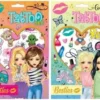 Besties tatuointisetti 2 arkkia