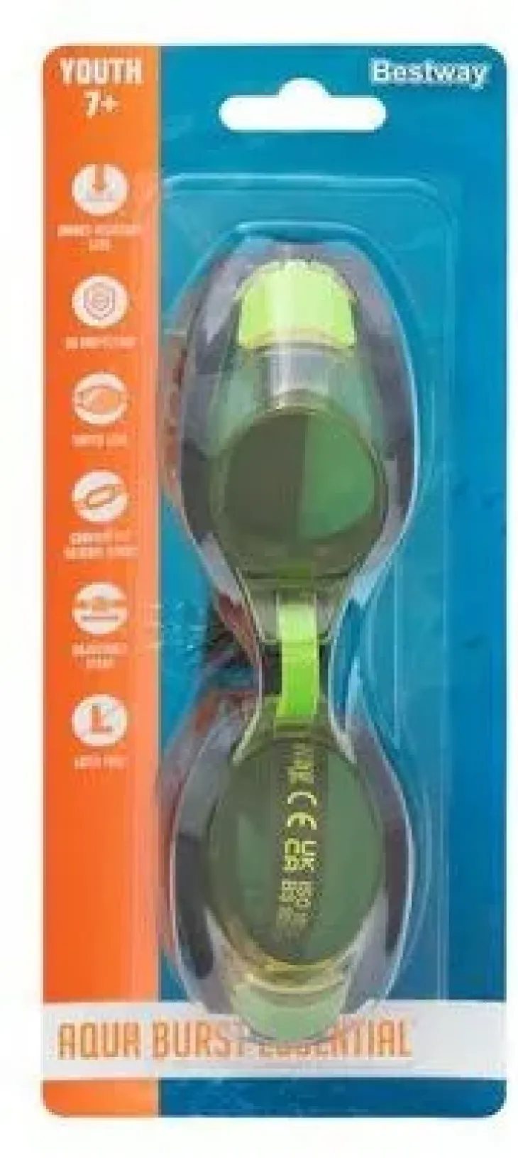 Bestway aqua burst essential uimalasit