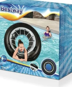 Bestway autonrengas uimarengas 119cm