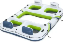 Bestway breeze block uimasaari 302x219cm