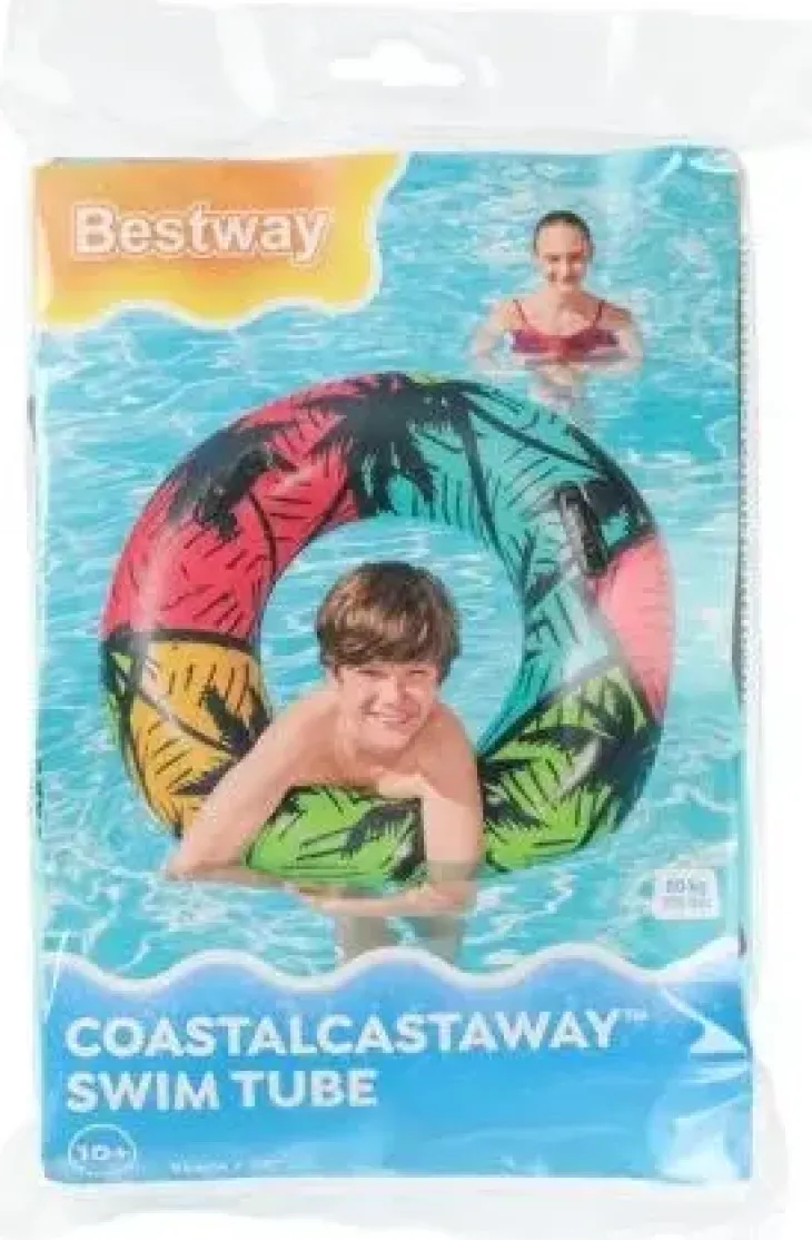 Bestway coastalcastaway uimarengas 91 cm