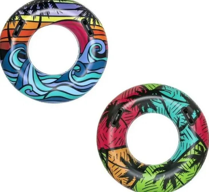 Bestway coastalcastaway uimarengas 91 cm