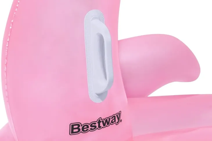 Bestway flamingo uimalautta 153x143cm