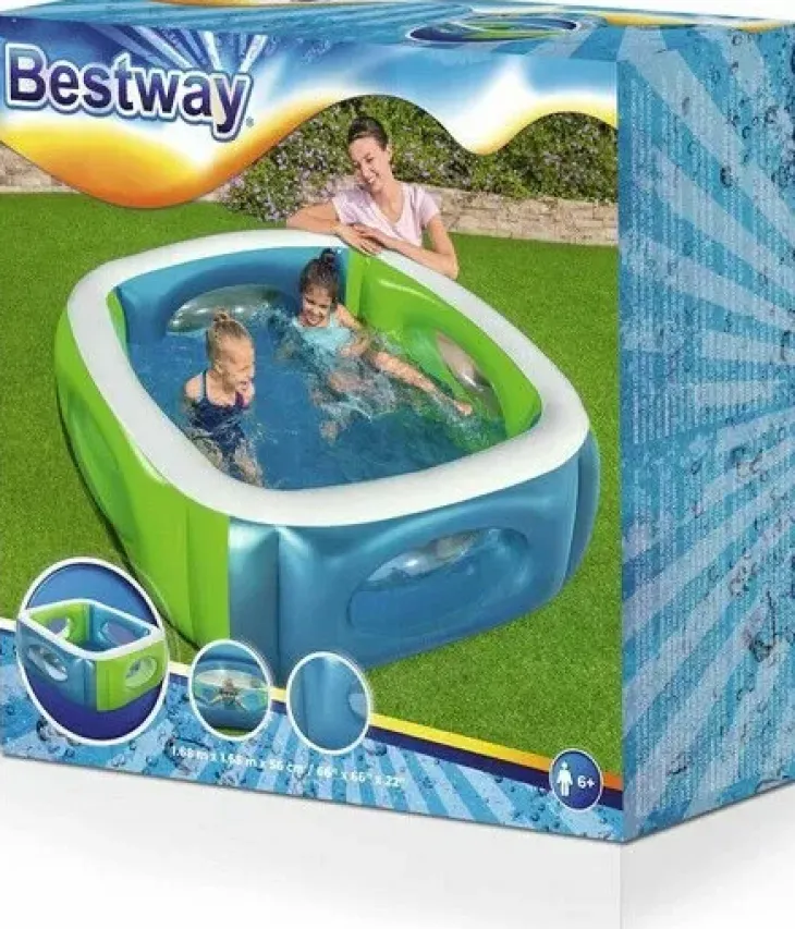 Bestway ikkunallinen uima-allas