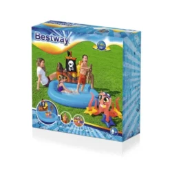 Bestway merirosvo leikkikeskus