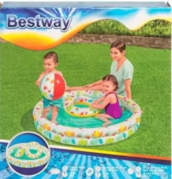 Bestway uima-allas setti 122x20 cm
