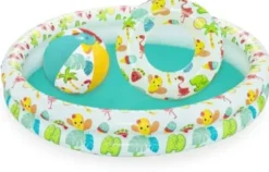 Bestway uima-allas setti 122x20 cm