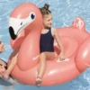 Bestway uimalelu flamingo 128x110x87 cm
