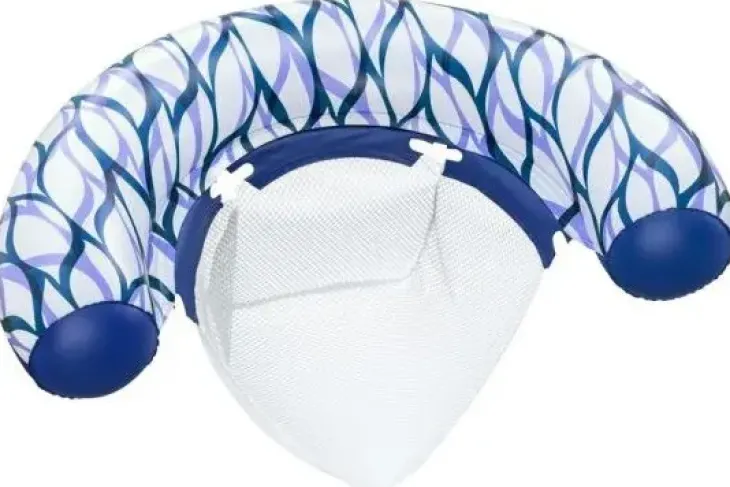 Bestway uimalelu nuudelituoli 119x67,5cm