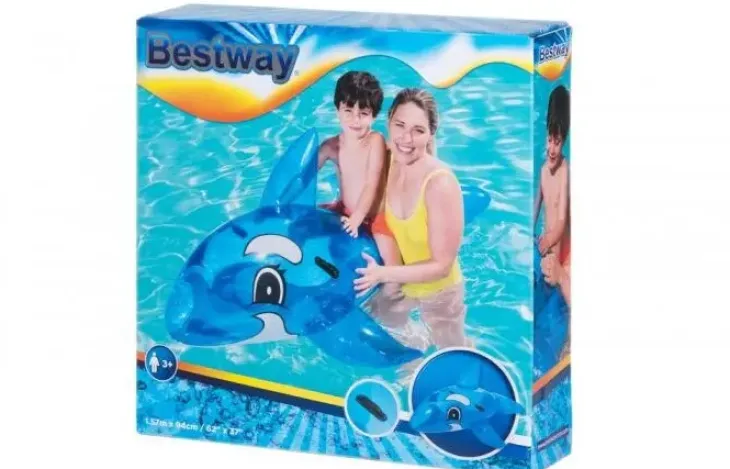 Bestway uimalelu valas 157 x 94cm