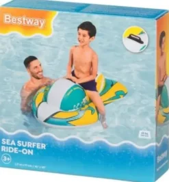 Bestway uimalelu vesijetti 117x77 cm
