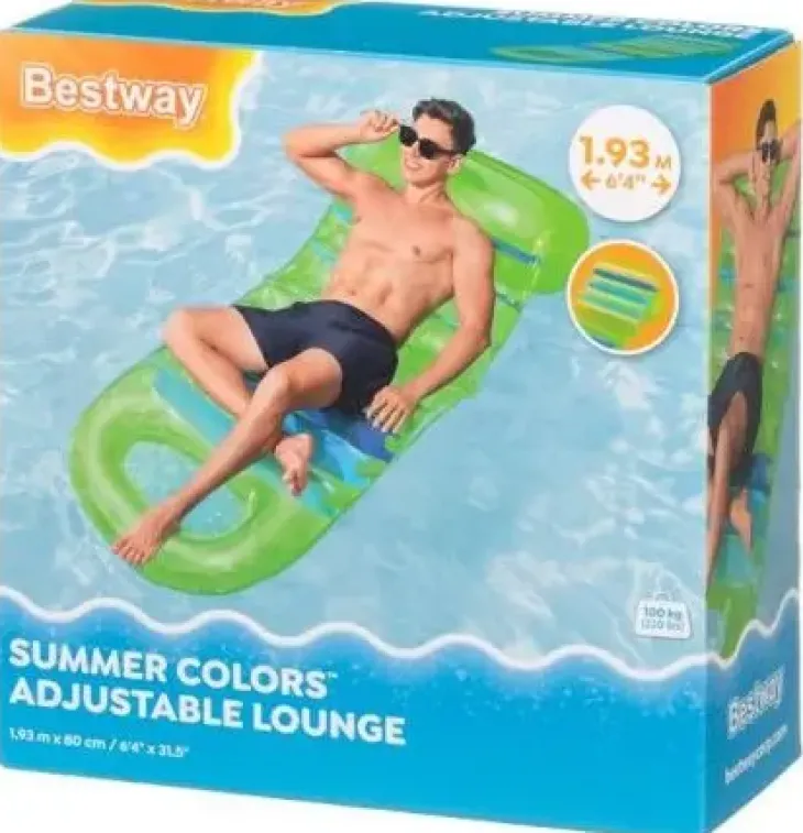 Bestway uimapatja lounge 193x80 cm