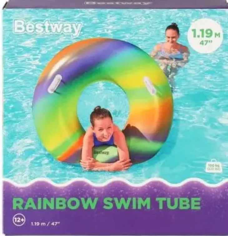 Bestway uimarengas 119 cm