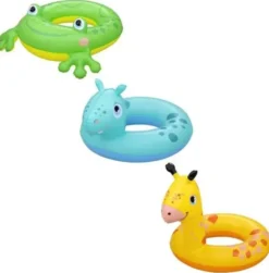Bestway uimarengas eläin 68x66cm