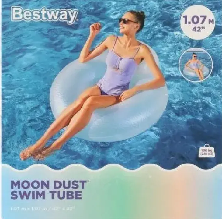 Bestway uimarengas moon dust 107 cm