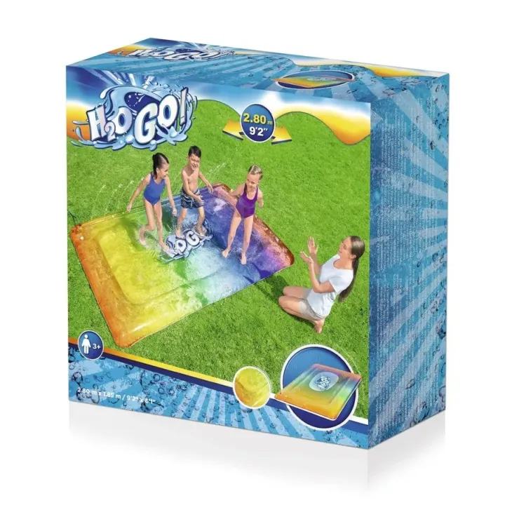 Bestway vesisuihkupatja 280x185