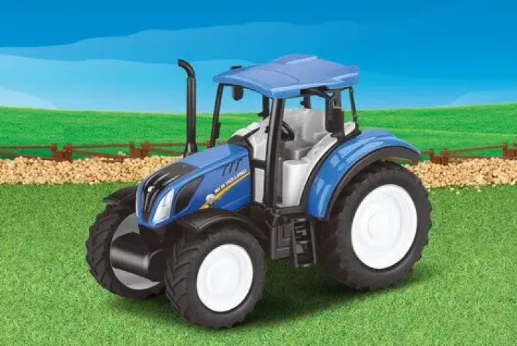 Big harvest new holland tractor 1:32
