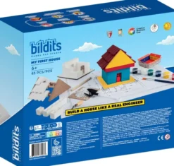Bildits ensimmäinen taloni