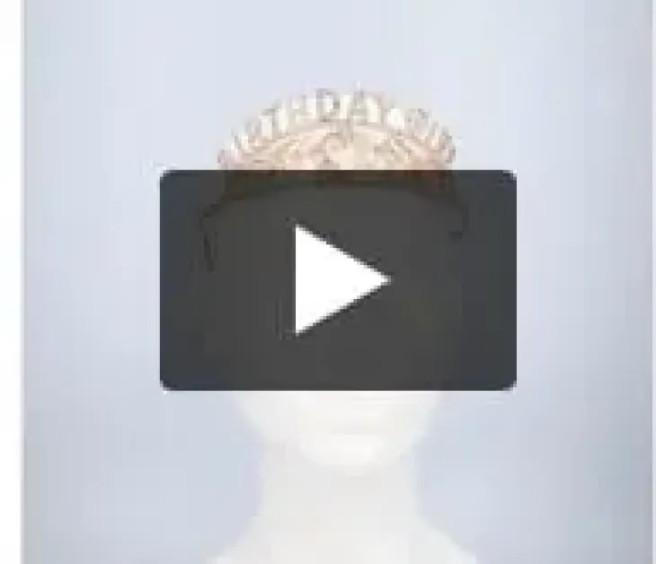 Birthday girl tiara