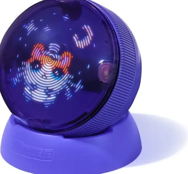 Bitzee interactive hamsterball