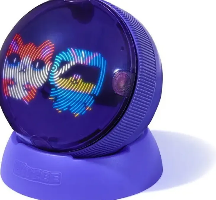 Bitzee interactive hamsterball